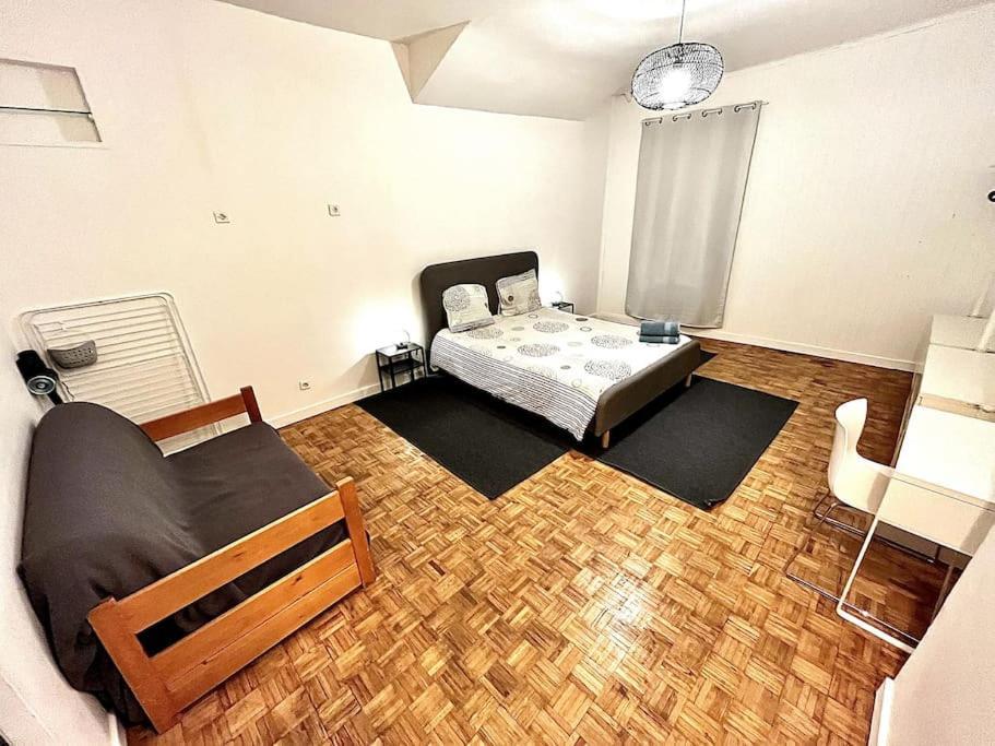 Grenoble Hypercentre - Appartement Vieille Ville - Wifi Exterior photo